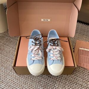 Miu Miu Women’s Sneakers